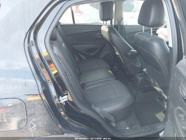 2020 Chevrolet Trax Awd Lt მანქანა იყიდება აუქციონზე, vin: 3GNCJPSB8LL309750, აუქციონის ნომერი: 44352517