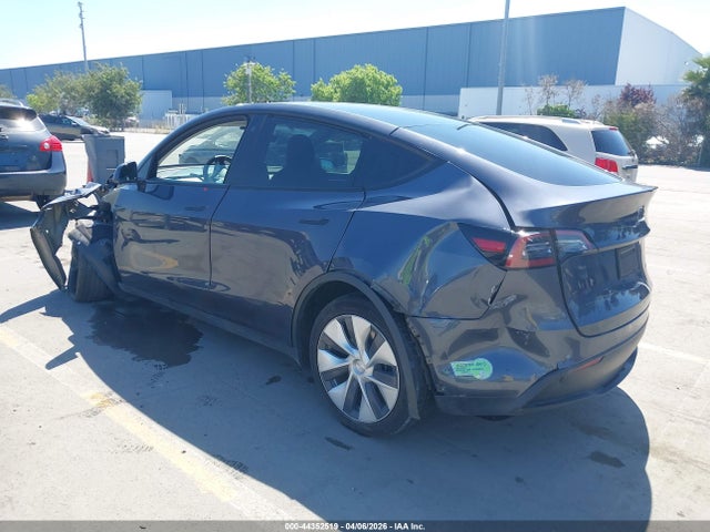 7SAYGDEE8NF542260 Tesla Model Y Long Range Dual Motor All-wheel Drive