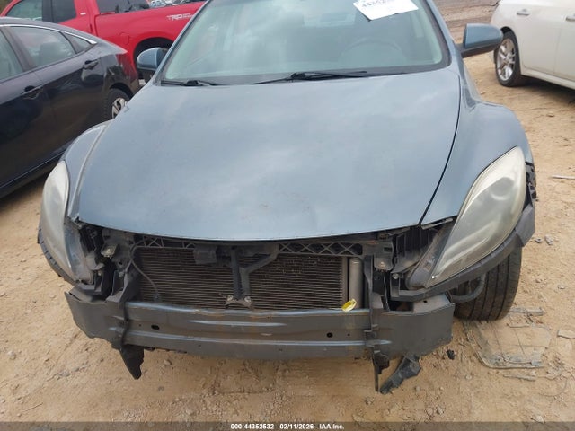 44352532 :رقم المزاد ، 1YVHZ8DH8C5M15110 vin ، 2012 Mazda Mazda6 I Touring مزاد بيع