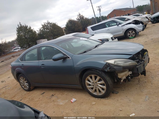 44352532 :رقم المزاد ، 1YVHZ8DH8C5M15110 vin ، 2012 Mazda Mazda6 I Touring مزاد بيع