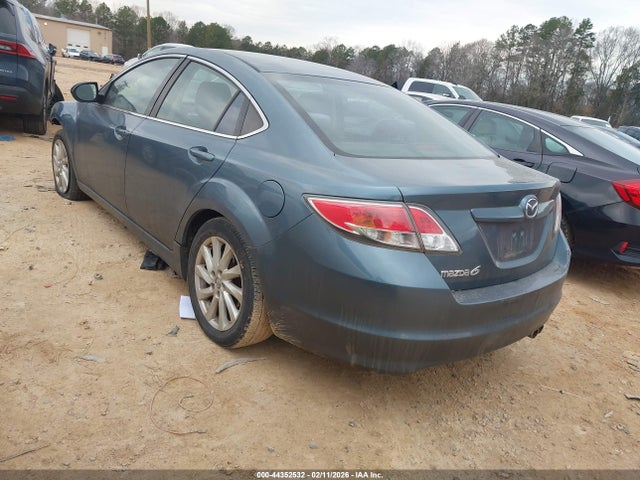 44352532 :رقم المزاد ، 1YVHZ8DH8C5M15110 vin ، 2012 Mazda Mazda6 I Touring مزاد بيع