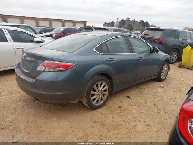 44352532 :رقم المزاد ، 1YVHZ8DH8C5M15110 vin ، 2012 Mazda Mazda6 I Touring مزاد بيع