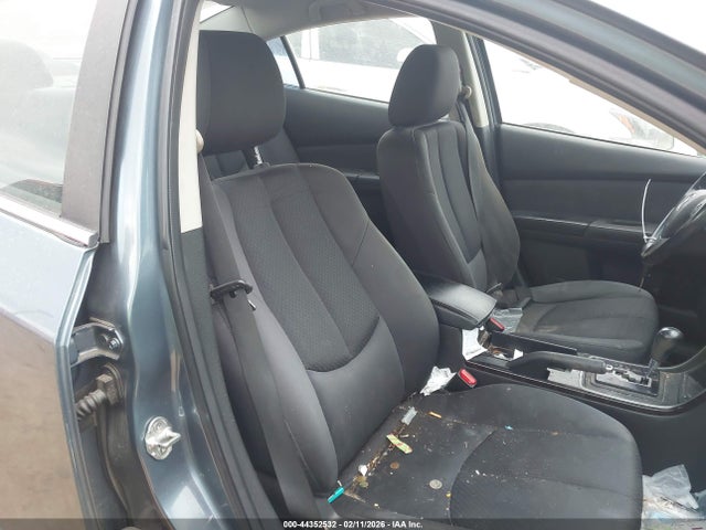 44352532 :رقم المزاد ، 1YVHZ8DH8C5M15110 vin ، 2012 Mazda Mazda6 I Touring مزاد بيع