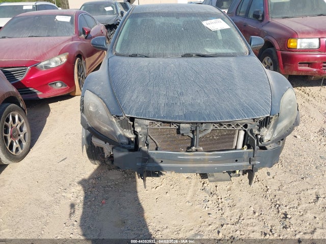 44352532 :رقم المزاد ، 1YVHZ8DH8C5M15110 vin ، 2012 Mazda Mazda6 I Touring مزاد بيع