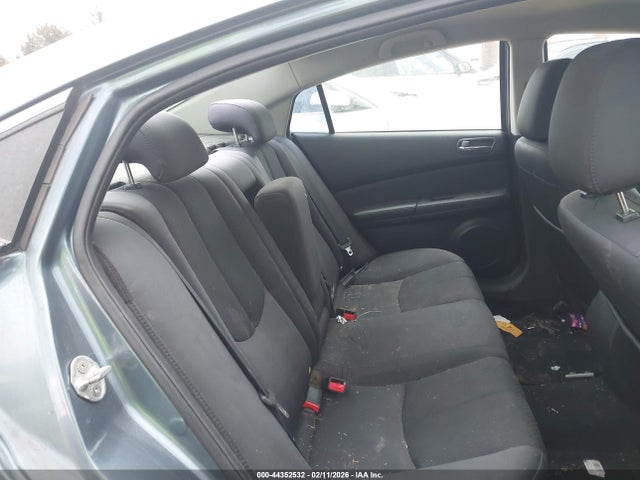 44352532 :رقم المزاد ، 1YVHZ8DH8C5M15110 vin ، 2012 Mazda Mazda6 I Touring مزاد بيع