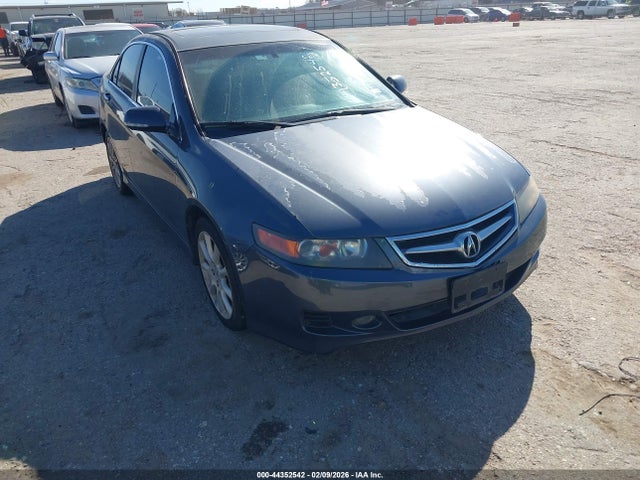 2006 ACURA TSX JH4CL96876C002100 Photo 0