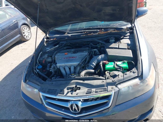 2006 ACURA TSX JH4CL96876C002100 Photo 9