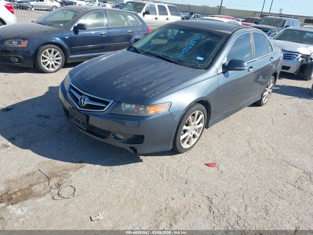 2006 ACURA TSX JH4CL96876C002100 Photo 1