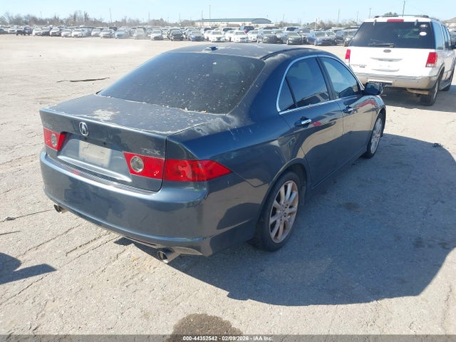 2006 ACURA TSX JH4CL96876C002100 Photo 3