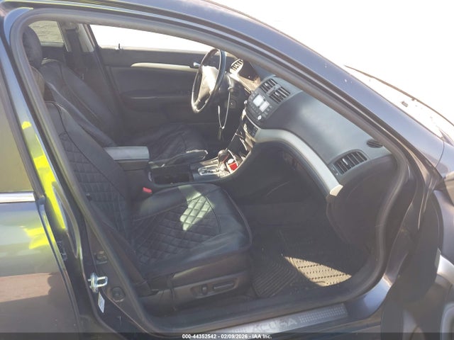 2006 ACURA TSX JH4CL96876C002100 Photo 4