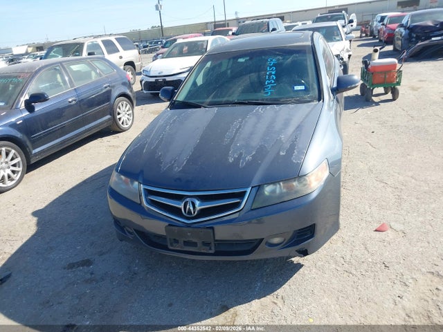 2006 ACURA TSX JH4CL96876C002100 Photo 5