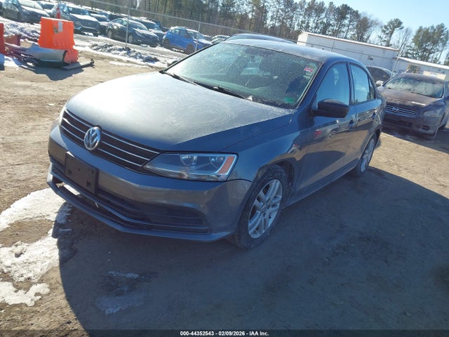 3VW2K7AJ4FM255398 Volkswagen Jetta 2.0l S
