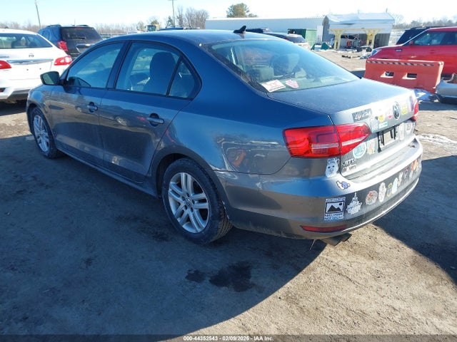 3VW2K7AJ4FM255398 Volkswagen Jetta 2.0l S