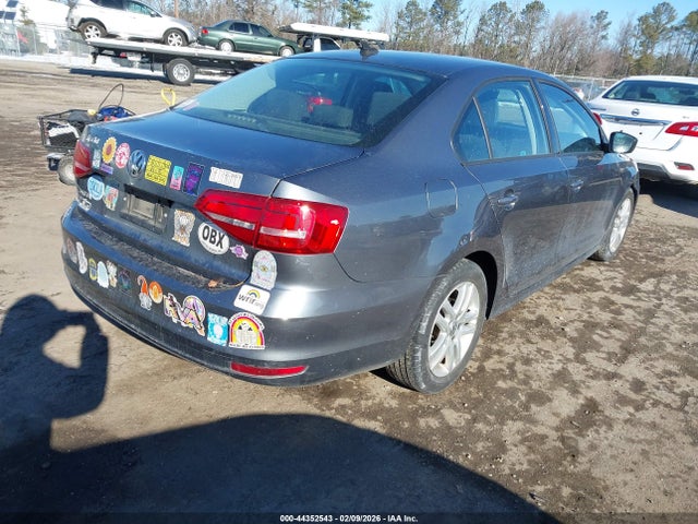 3VW2K7AJ4FM255398 Volkswagen Jetta 2.0l S