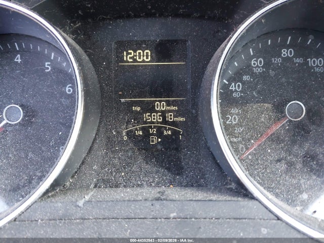3VW2K7AJ4FM255398 Volkswagen Jetta 2.0l S