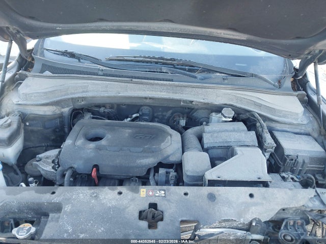 2019 HYUNDAI SANTA FE 5NMS2CAD0KH130062 Photo 9