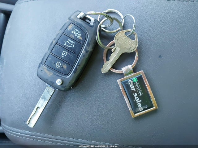 2019 HYUNDAI SANTA FE 5NMS2CAD0KH130062 Photo 10