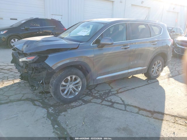2019 HYUNDAI SANTA FE 5NMS2CAD0KH130062 Photo 1