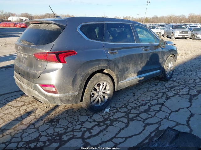 2019 HYUNDAI SANTA FE 5NMS2CAD0KH130062 Photo 3