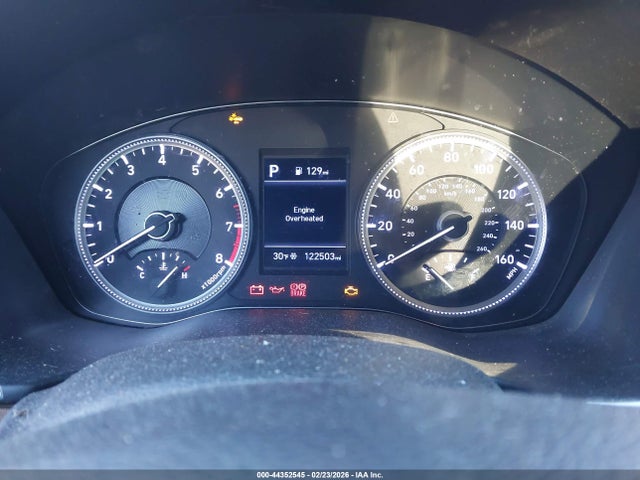 2019 HYUNDAI SANTA FE 5NMS2CAD0KH130062 Photo 6