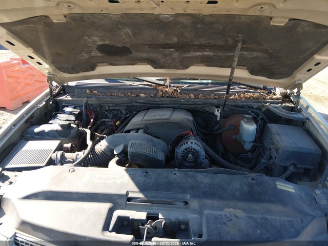 2008 CADILLAC ESCALADE ESV 1GYFK668X8R119602 Photo 9