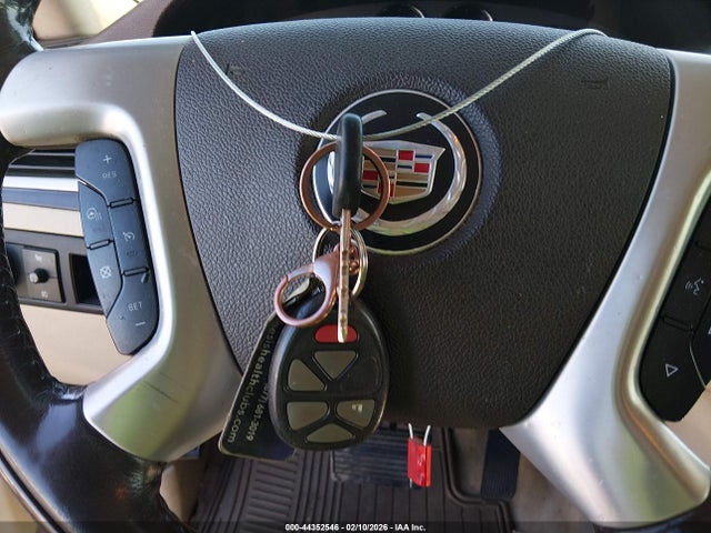 2008 CADILLAC ESCALADE ESV 1GYFK668X8R119602 Photo 10