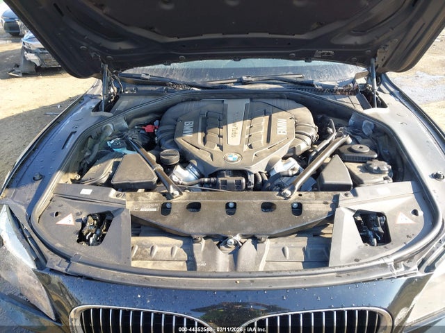 Aukcja sprzedaży 2012 Bmw 750i Xdrive, vin: WBAKC6C56CC395943, numer aukcji: 44352548