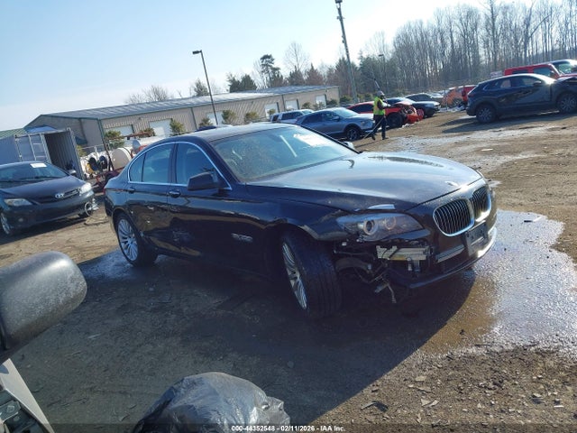 Aukcja sprzedaży 2012 Bmw 750i Xdrive, vin: WBAKC6C56CC395943, numer aukcji: 44352548