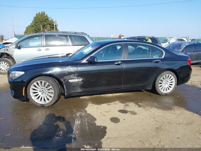Aukcja sprzedaży 2012 Bmw 750i Xdrive, vin: WBAKC6C56CC395943, numer aukcji: 44352548