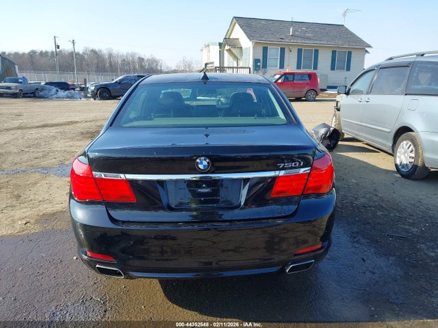 Aukcja sprzedaży 2012 Bmw 750i Xdrive, vin: WBAKC6C56CC395943, numer aukcji: 44352548