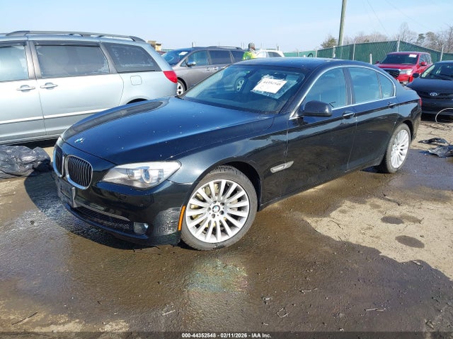 Aukcja sprzedaży 2012 Bmw 750i Xdrive, vin: WBAKC6C56CC395943, numer aukcji: 44352548