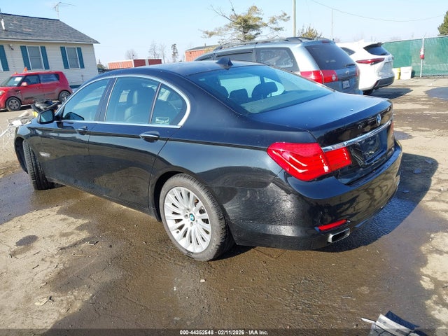 Aukcja sprzedaży 2012 Bmw 750i Xdrive, vin: WBAKC6C56CC395943, numer aukcji: 44352548