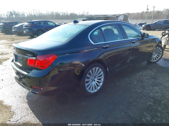 Aukcja sprzedaży 2012 Bmw 750i Xdrive, vin: WBAKC6C56CC395943, numer aukcji: 44352548