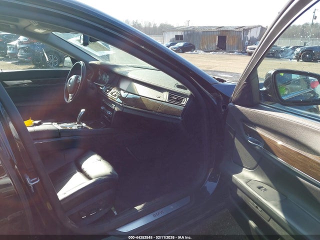 Aukcja sprzedaży 2012 Bmw 750i Xdrive, vin: WBAKC6C56CC395943, numer aukcji: 44352548