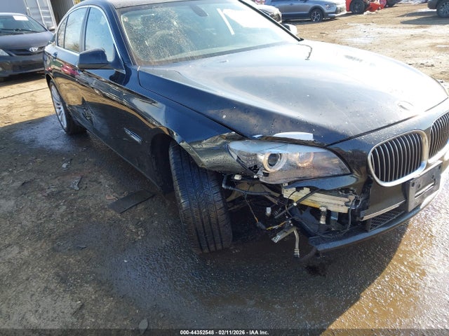 Aukcja sprzedaży 2012 Bmw 750i Xdrive, vin: WBAKC6C56CC395943, numer aukcji: 44352548