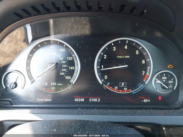 Aukcja sprzedaży 2012 Bmw 750i Xdrive, vin: WBAKC6C56CC395943, numer aukcji: 44352548