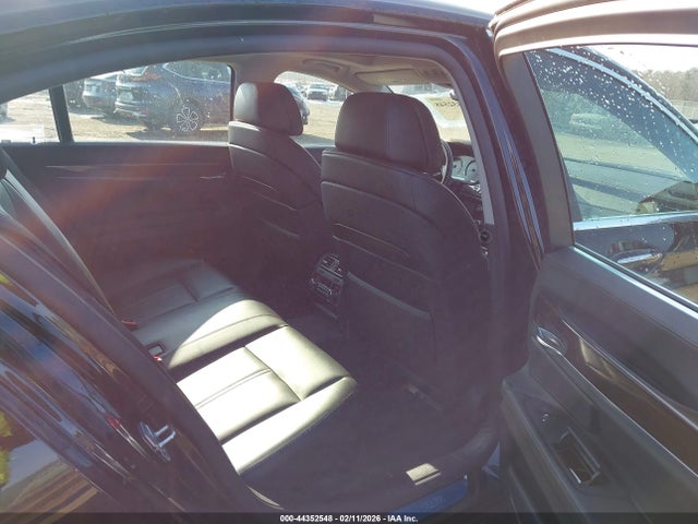 Aukcja sprzedaży 2012 Bmw 750i Xdrive, vin: WBAKC6C56CC395943, numer aukcji: 44352548