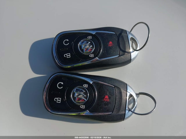 Продажа на аукционе авто 2020 Buick Encore Gx Fwd Preferred, vin: KL4MMBS2XLB112937, номер лота: 44352556