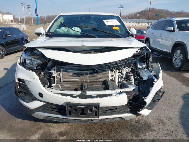 Продажа на аукционе авто 2020 Buick Encore Gx Fwd Preferred, vin: KL4MMBS2XLB112937, номер лота: 44352556