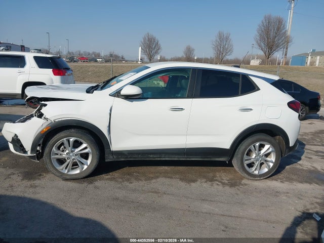 Продажа на аукционе авто 2020 Buick Encore Gx Fwd Preferred, vin: KL4MMBS2XLB112937, номер лота: 44352556