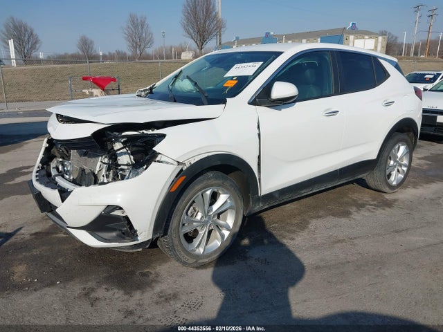 Продажа на аукционе авто 2020 Buick Encore Gx Fwd Preferred, vin: KL4MMBS2XLB112937, номер лота: 44352556