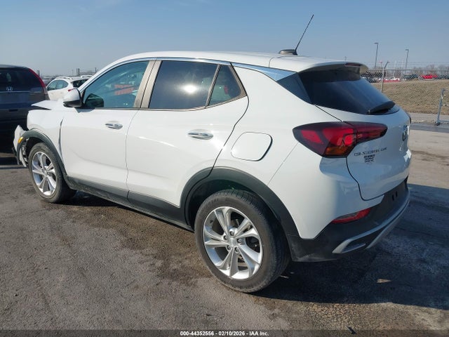 Продажа на аукционе авто 2020 Buick Encore Gx Fwd Preferred, vin: KL4MMBS2XLB112937, номер лота: 44352556