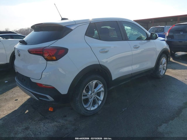 Продажа на аукционе авто 2020 Buick Encore Gx Fwd Preferred, vin: KL4MMBS2XLB112937, номер лота: 44352556