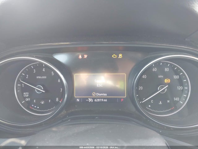 Продажа на аукционе авто 2020 Buick Encore Gx Fwd Preferred, vin: KL4MMBS2XLB112937, номер лота: 44352556