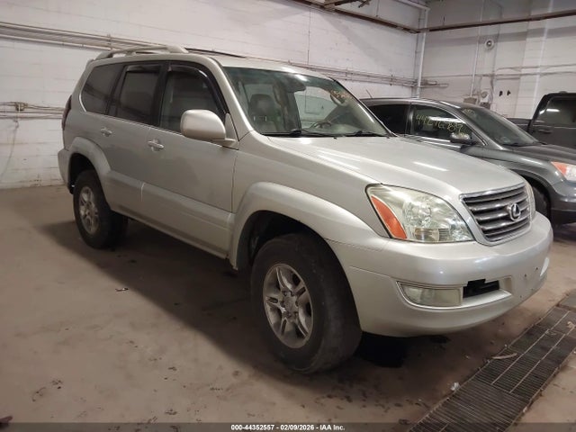 2004 LEXUS GX 470 JTJBT20X740039275