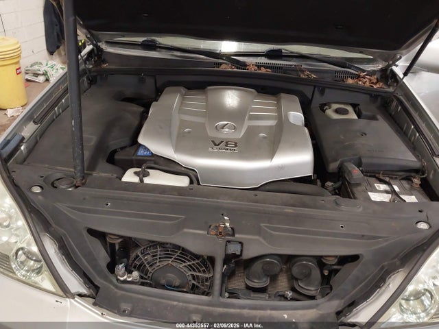 2004 LEXUS GX 470 JTJBT20X740039275 Photo 9