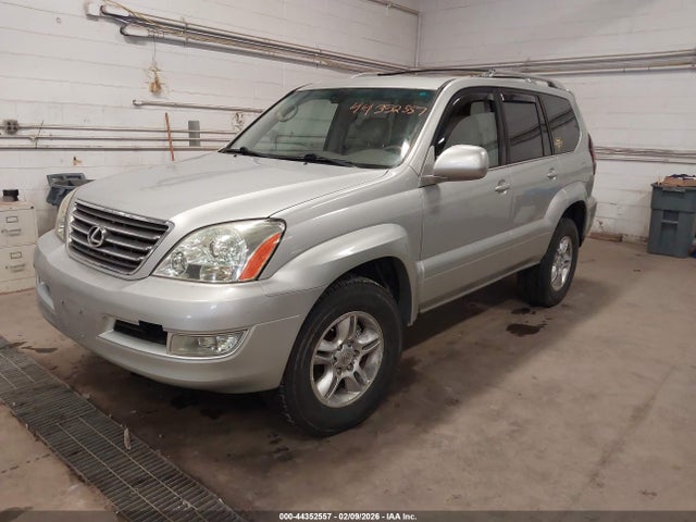 2004 LEXUS GX 470 JTJBT20X740039275 Photo 1