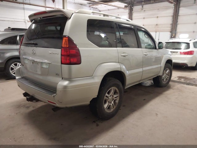 2004 LEXUS GX 470 JTJBT20X740039275 Photo 3