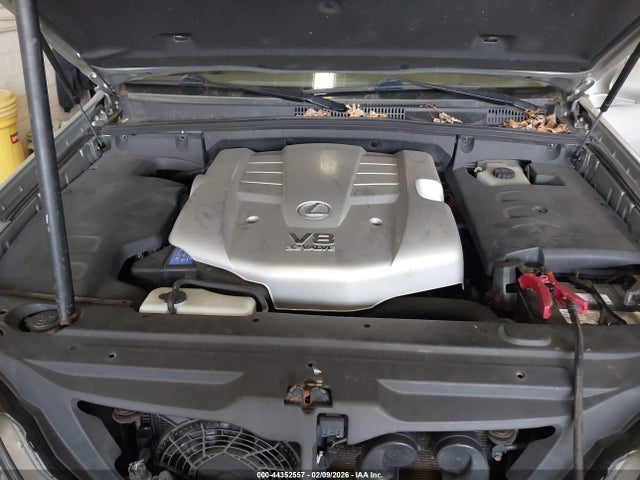 2004 LEXUS GX 470 JTJBT20X740039275 Photo 5