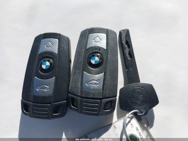 2010 BMW 550I WBANW5C57ACT56144 Photo 10